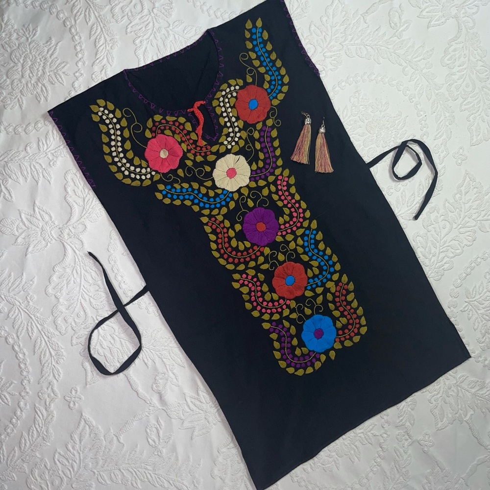 Mexican Artisanal Dress
